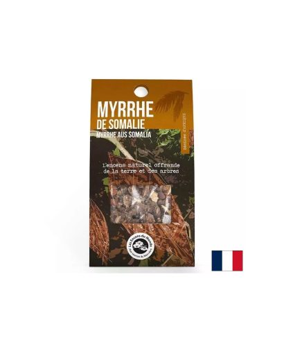 Мирта (смола от балсамово дърво, от Сомалия), 40 g