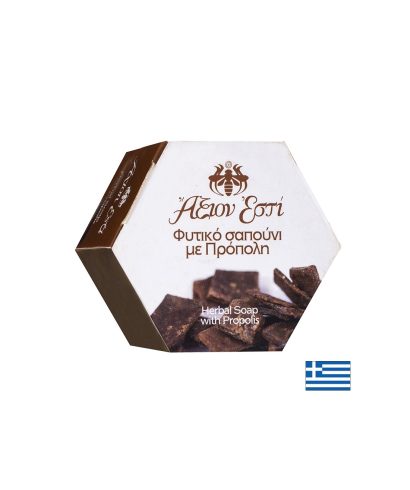 Органик сапун с прополис, 100 g