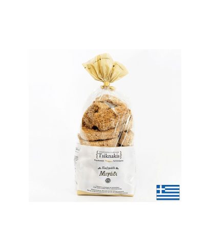 Пълнозърнести сухари Migadi с квас (Крит), 700 g
