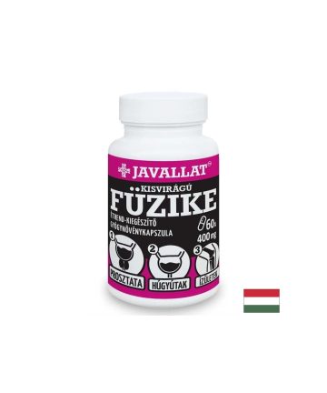 Простата и уринарен тракт - Дребноцветна върбовка, 400 mg x 60 капсули