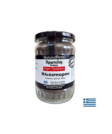Слънчогледов протеин, 350 g