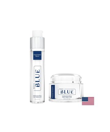 Регенериращ серум 50 ml + крем за лице 45 g