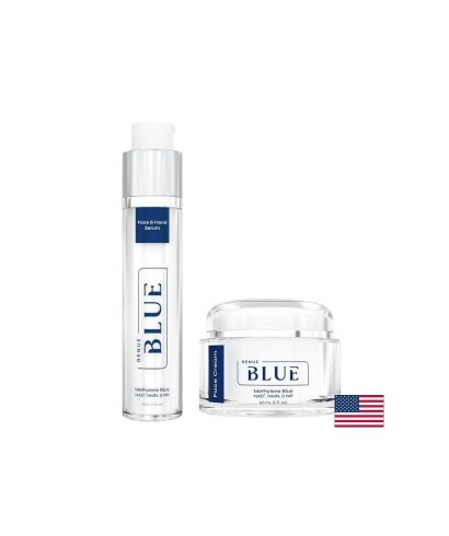 Регенериращ серум 50 ml + крем за лице 45 g