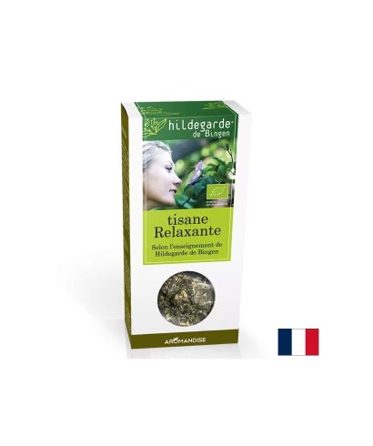 Релаксиращ билков чай Хилдегарде (Hildegarde), 40 g