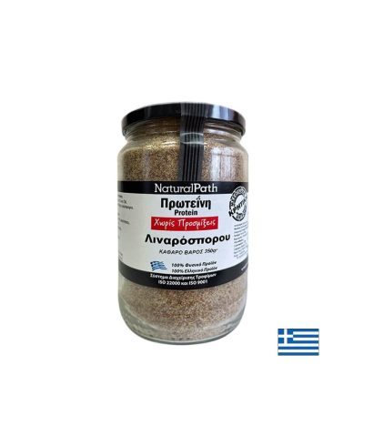 Ленен протеин (Гърция), 350 g
