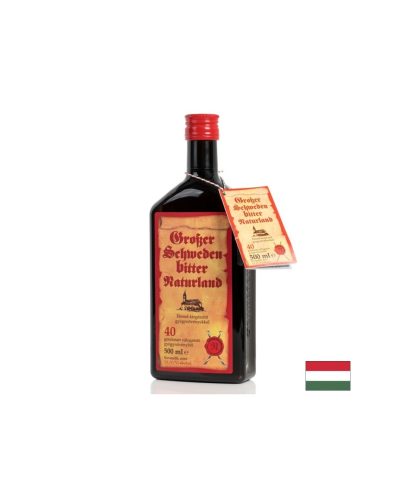 Шведска горчивка, 500 ml