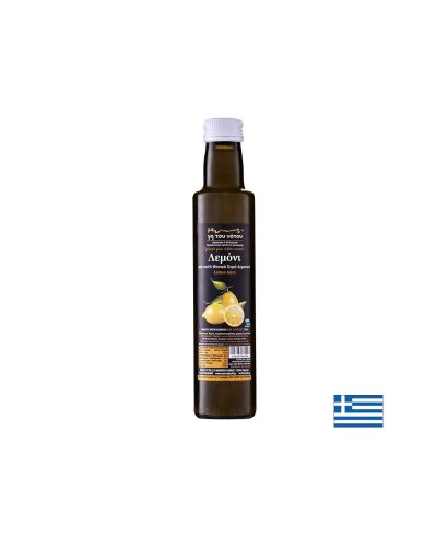 Сок от лимон за овкусяване на салати, сосове и напитки, 250 ml, концентрат