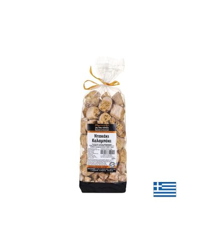 Сухари от царевично брашно (Крит), 400 g