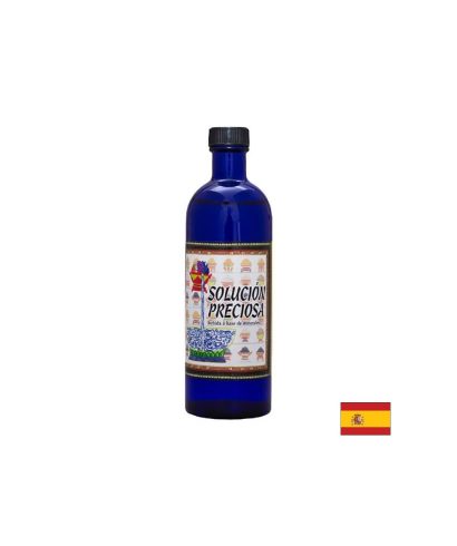 Течни минерали за здраве и енергия, 100 ml
