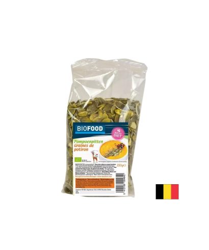 Тиквени семки БИО, 250 g