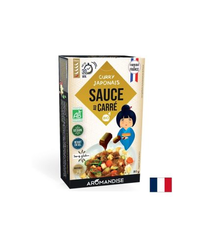 Бульон на кубчета – японски къри сос, 90 g