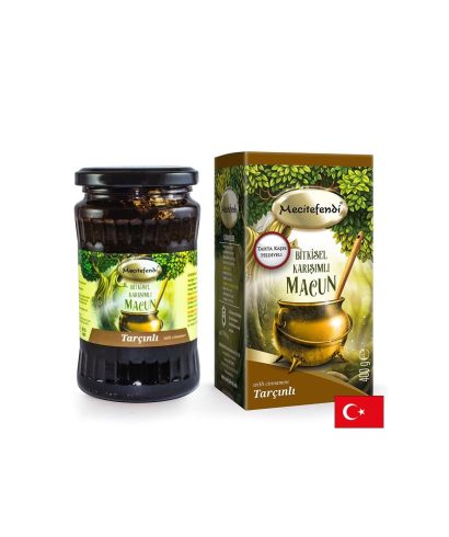 Билкова паста с цейлонска канела – метаболитно здраве, 400 g