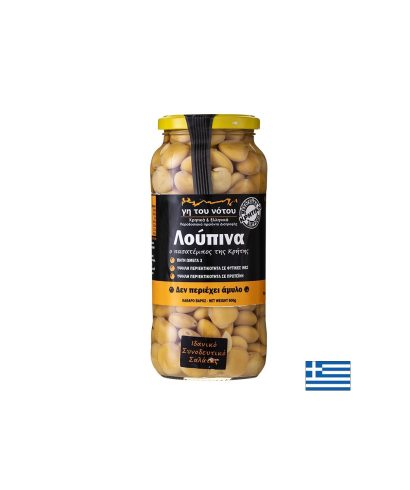 Зърна от лупина, 600 g