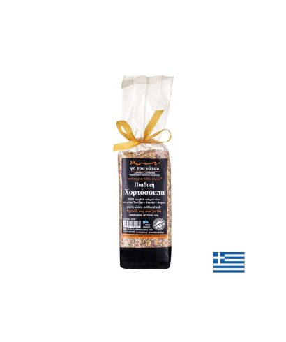 Зеленчукова супа за деца, 400 g