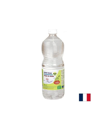 Алкохолен оцет 8% - кулинария и хигиена за дома - Био, 1 L