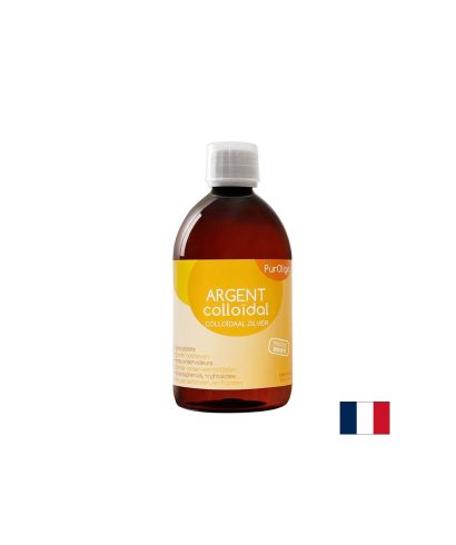 Argent colloïdal PurOligo / Колоидно сребро, 500 ml