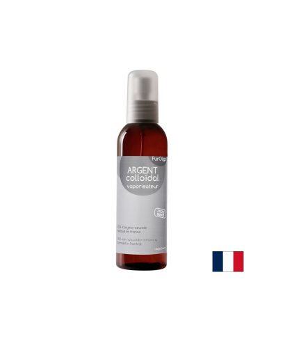 Argent colloïdal vaporisateur / Спрей с колоидно сребро /Само за външна употреба/ 150 ml