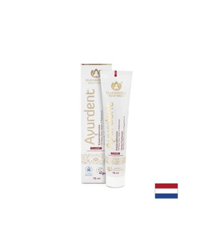Ayurdent Kräuterzahncreme (classic) Ayurveda - Аюрведична билкова паста за зъби (класическа), 75 ml