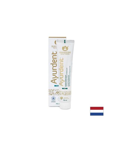 Ayurdent Kräuterzahncreme (mild) Ayurveda - Аюрведична билкова паста за зъби (мека), 75 ml