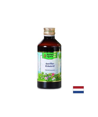 AyurFlex Kräuteröl Ayurveda / Билково масажно масло, 100 ml