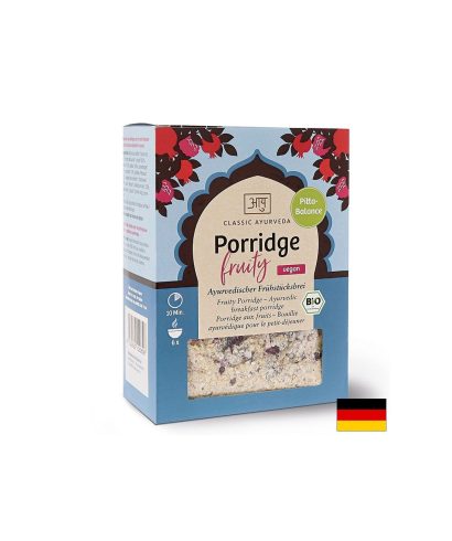 Аюрведична каша с плодове Pitta Balance, 6 порции, 480 g
