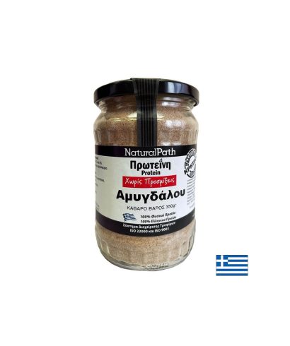 Бадемов протеин, 350 g