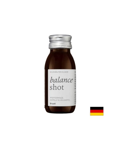 Balance - Билков шот Оксимел за баланс, 60 ml
