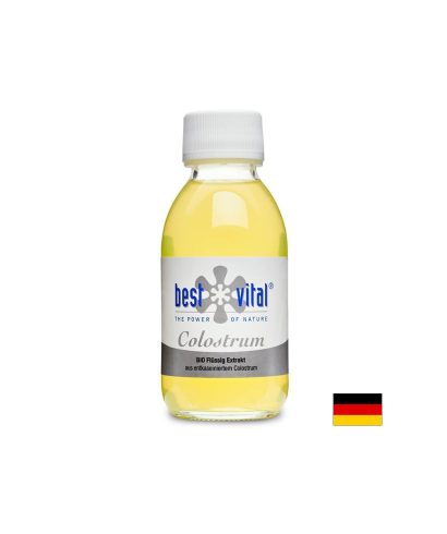 Colostrum Течна БИО Коластра Best Vital
