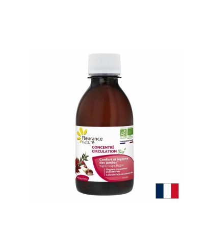 Билков концентрат за добра микроциркулация Био, 200 ml Fleurance Nature