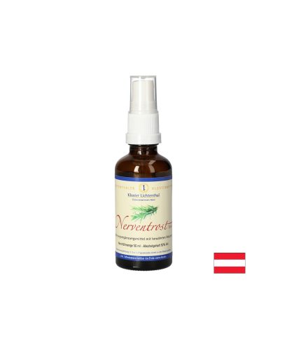 Билкова формула за нервната система, 50 ml спрей