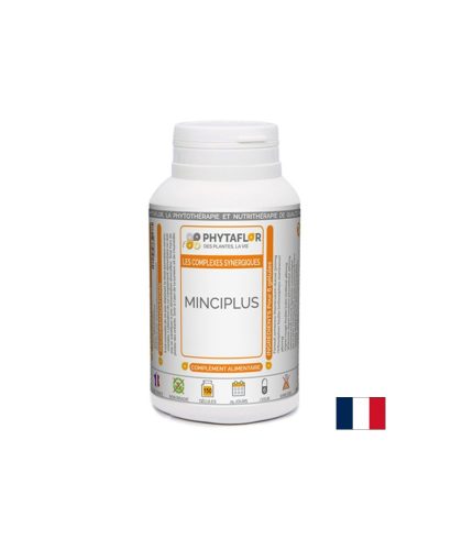 Билкова формула за отслабване - Minciplus, 50 капсули