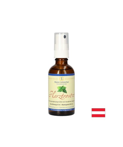 Билкова формула за сърце, 50 ml спрей