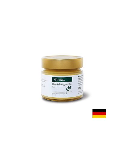 Bio Ashvagandha Ghee Ayurveda / Био гхи с ашваганда, 170 g