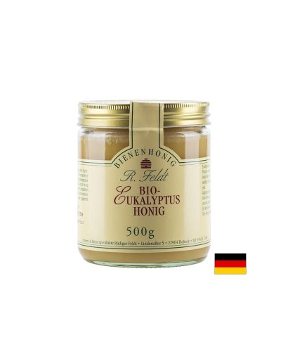 Био мед oт Евкалипт, 500 g