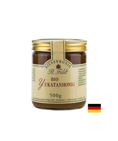 Bio Yukatanhonig - Био мед от полуостров Юкатан, 500 g