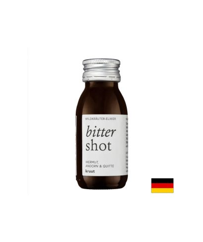 Bitter - Билков шот Оксимел Горчивка, 60 ml