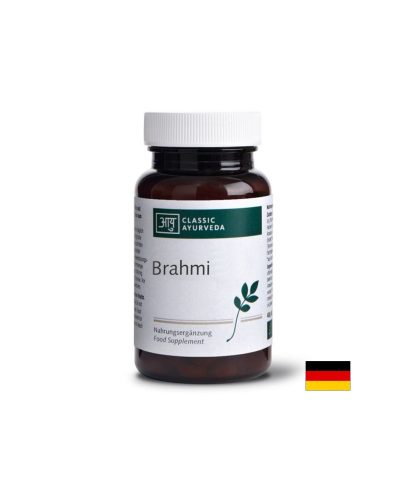 В подкрепа на мозъчната и нервната система - Брахми БИО, 370 mg х 150 таблетки