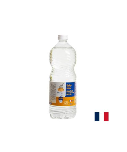Бял алкохолен оцет 12% - кулинария и хигиена за дома - Био, 1 L