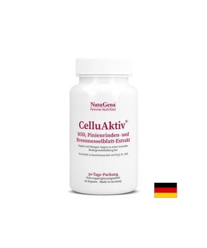 CelluAktiv® (Клетъчно здраве), 60 капсули