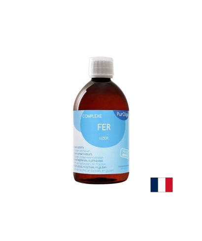Complexe Fer PurOligo / Желязо комплекс, 500 ml
