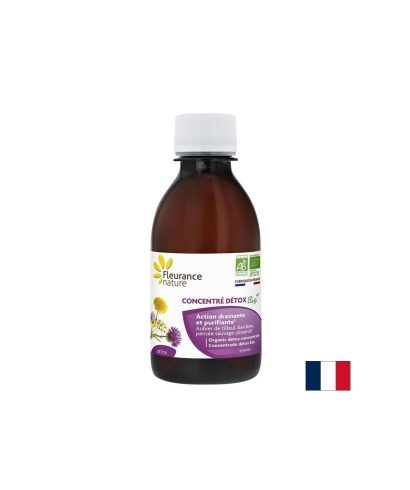 Детокс концентрат, сироп, 200 ml