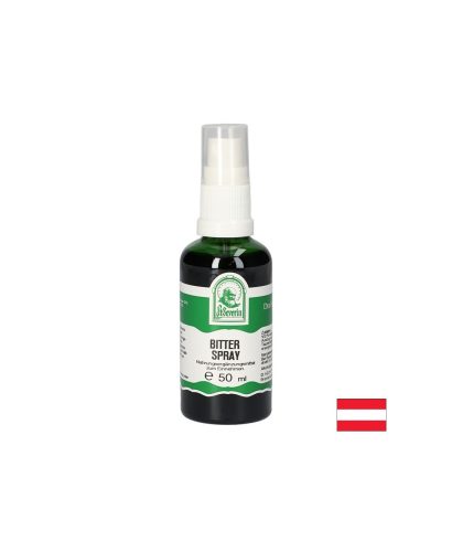 Добро храносмилане - Горчиви билки, 50 ml, спрей