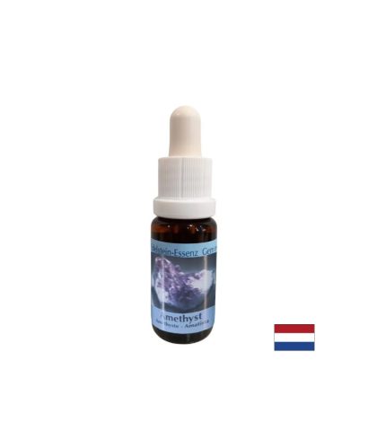 Духовен растеж и интуиция - Есенция Аметист № 2, капки 15 ml