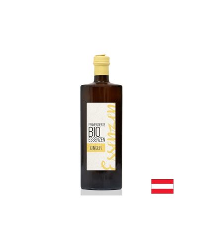 Есенция от ферментирал био джинджифил - Стомашно-чревен тракт, 500 ml
