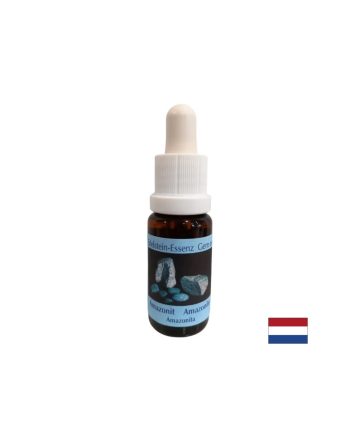 Емоционален баланс - Есенция Амазонит № 1, капки 15 ml