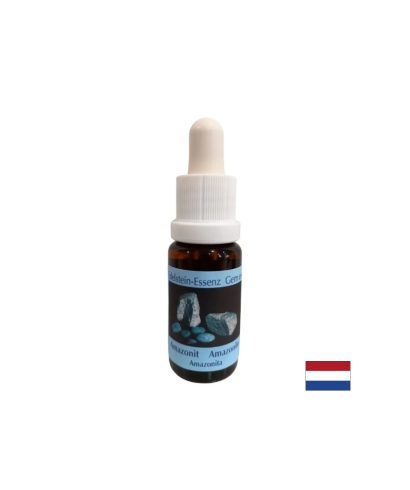 Емоционален баланс - Есенция Амазонит № 1, капки 15 ml