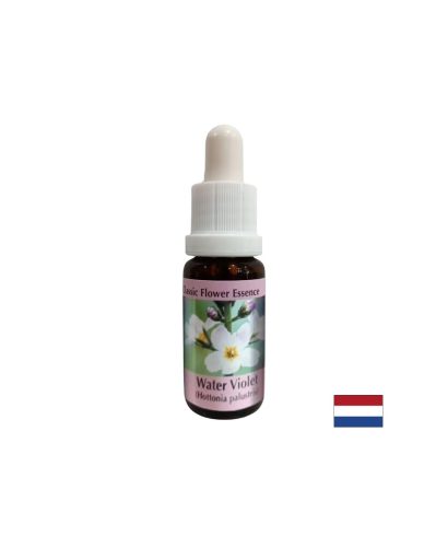 Подпомага общуването - Есенция Блатна перуника, капки 15 ml