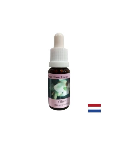 Възстановява силите - Есенция Маслина № 23, капки 15 ml