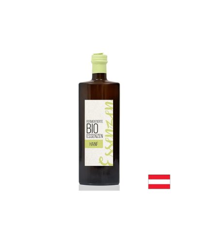 Есенция от органичен коноп - Нервна система, болка и възпаление, 500 ml