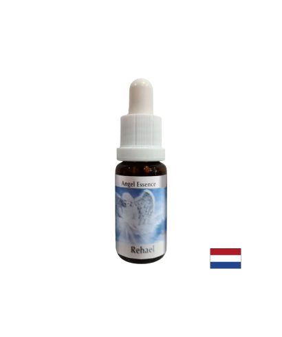 Подкрепя лечението - Есенция Рехаел (Angel Esssence № 19), капки 15 ml
